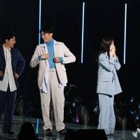 永野芽郁×杉野遥亮「マイナビ TGC 2022 A/W」