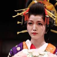 乃木坂46久保史緒里、花魁役　樋口日奈から「綺麗と言われて嬉しかった」