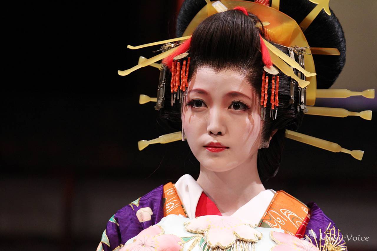 乃木坂46久保史緒里、花魁役　樋口日奈から「綺麗と言われて嬉しかった」