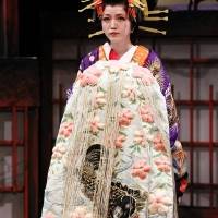 乃木坂46久保史緒里「桜文」初日前取材会