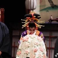 乃木坂46久保史緒里「桜文」初日前取材会