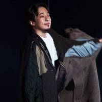 ひろゆき「マイナビ TGC 2022 A/W」