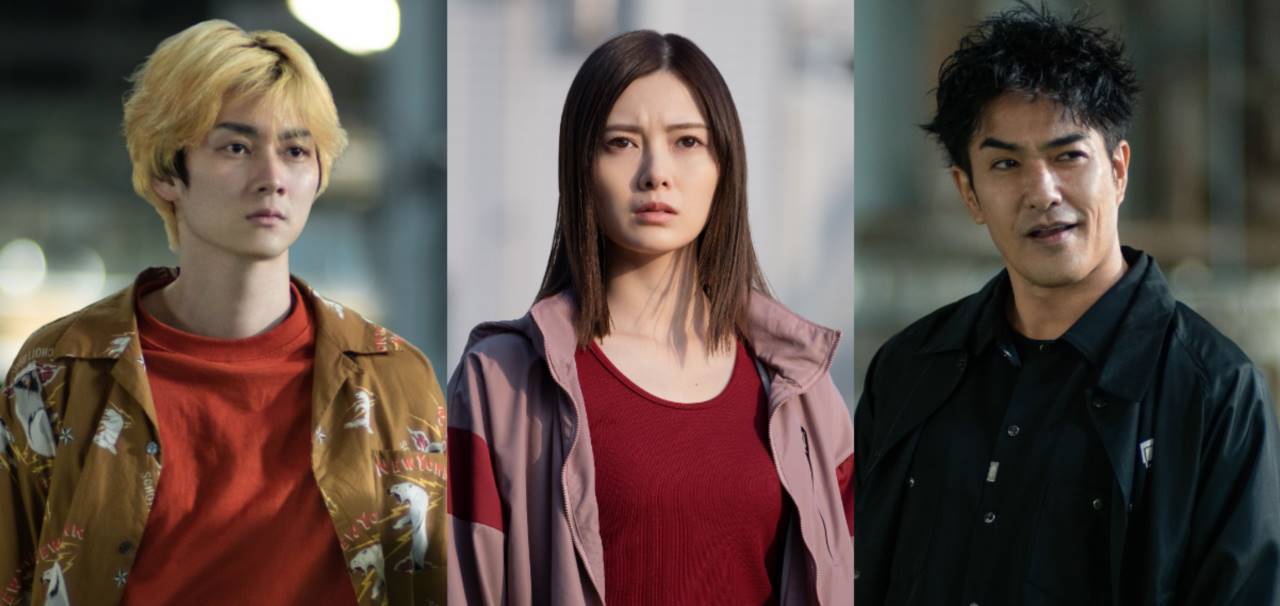 柳俊太郎、映画『ゾン100』で赤楚衛二の親友役「ケンチョ役に出逢えて幸せ」
