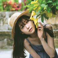 高橋ひかる、写真集カバー初公開