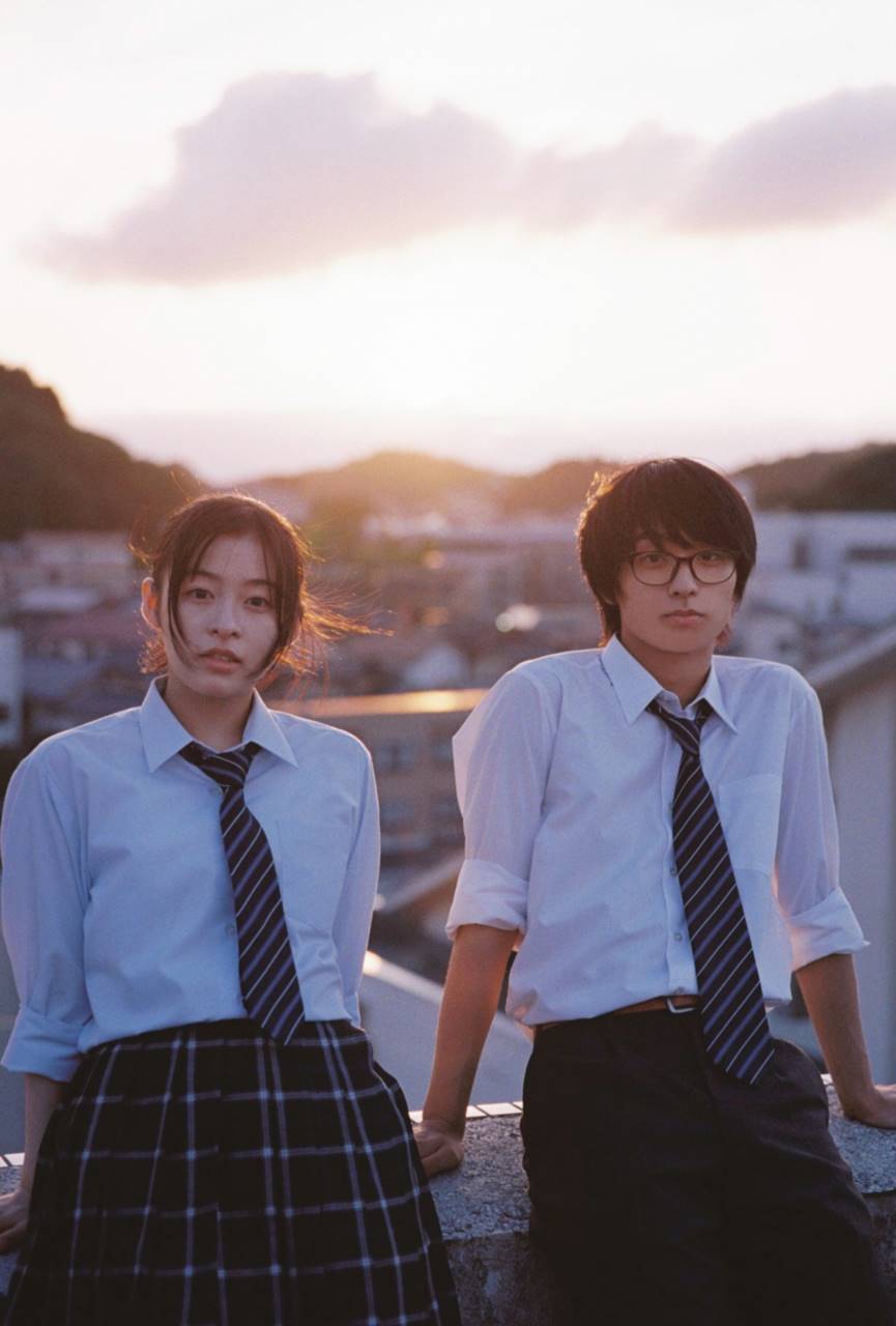 森七菜と奥平大兼、映画『君は放課後インソムニア』でＷ主演