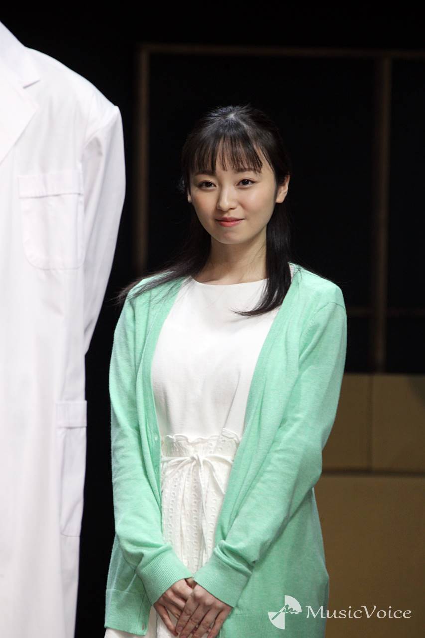今泉佑唯、突発性難聴で配役変更「降板したくない」