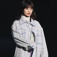乃木坂46山下美月「マイナビ TGC 2022 A/W」the UN SDGs ACTION