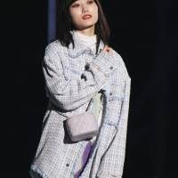 乃木坂46山下美月「マイナビ TGC 2022 A/W」the UN SDGs ACTION
