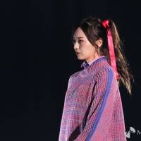 乃木坂46梅澤美波「マイナビ TGC 2022 A/W」bohmal