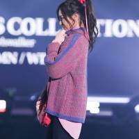 乃木坂46梅澤美波「マイナビ TGC 2022 A/W」bohmal