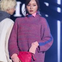 乃木坂46梅澤美波「マイナビ TGC 2022 A/W」bohmal