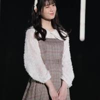 日向坂46小坂菜緒「マイナビ TGC 2022 A/W」amr.