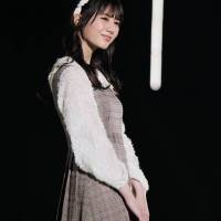 日向坂46小坂菜緒「マイナビ TGC 2022 A/W」amr.