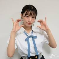 NMB48川上千尋×上西怜×塩月希依音『好きだ虫』インタビュー