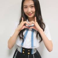 NMB48川上千尋×上西怜×塩月希依音『好きだ虫』インタビュー