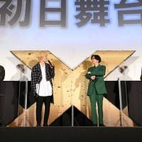 『HiGH＆LOW THE WORST X」初日舞台挨拶