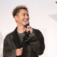 『HiGH＆LOW THE WORST X」初日舞台挨拶