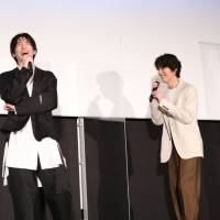 『HiGH＆LOW THE WORST X」初日舞台挨拶