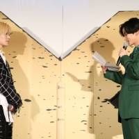 『HiGH＆LOW THE WORST X」初日舞台挨拶