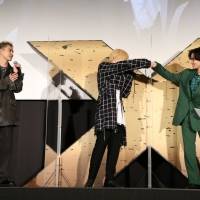 『HiGH＆LOW THE WORST X」初日舞台挨拶