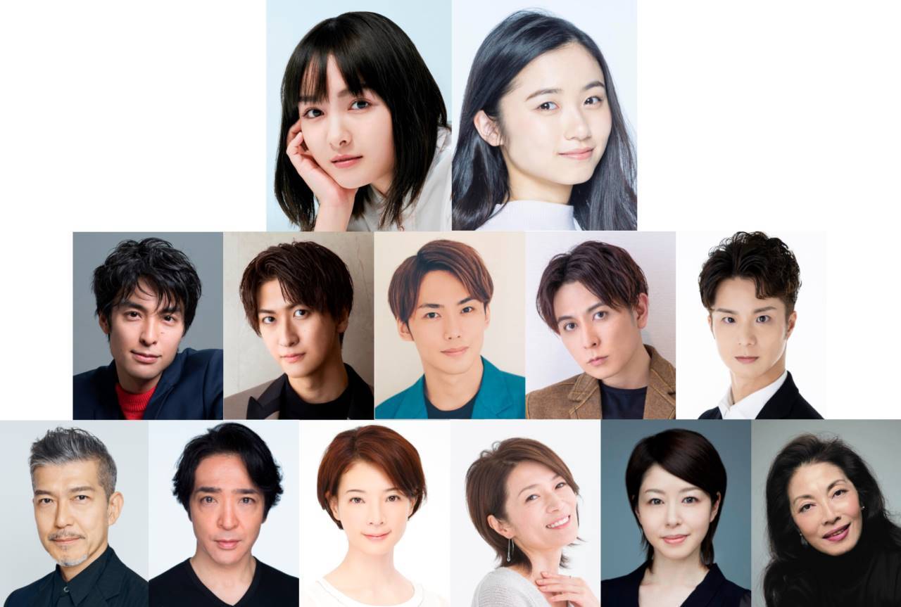 葵わかな＆木下晴香、ミュージカル『アナスタシア』再び　来秋上演決定