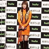 山本舞香『死神さん２』配信記念イベント