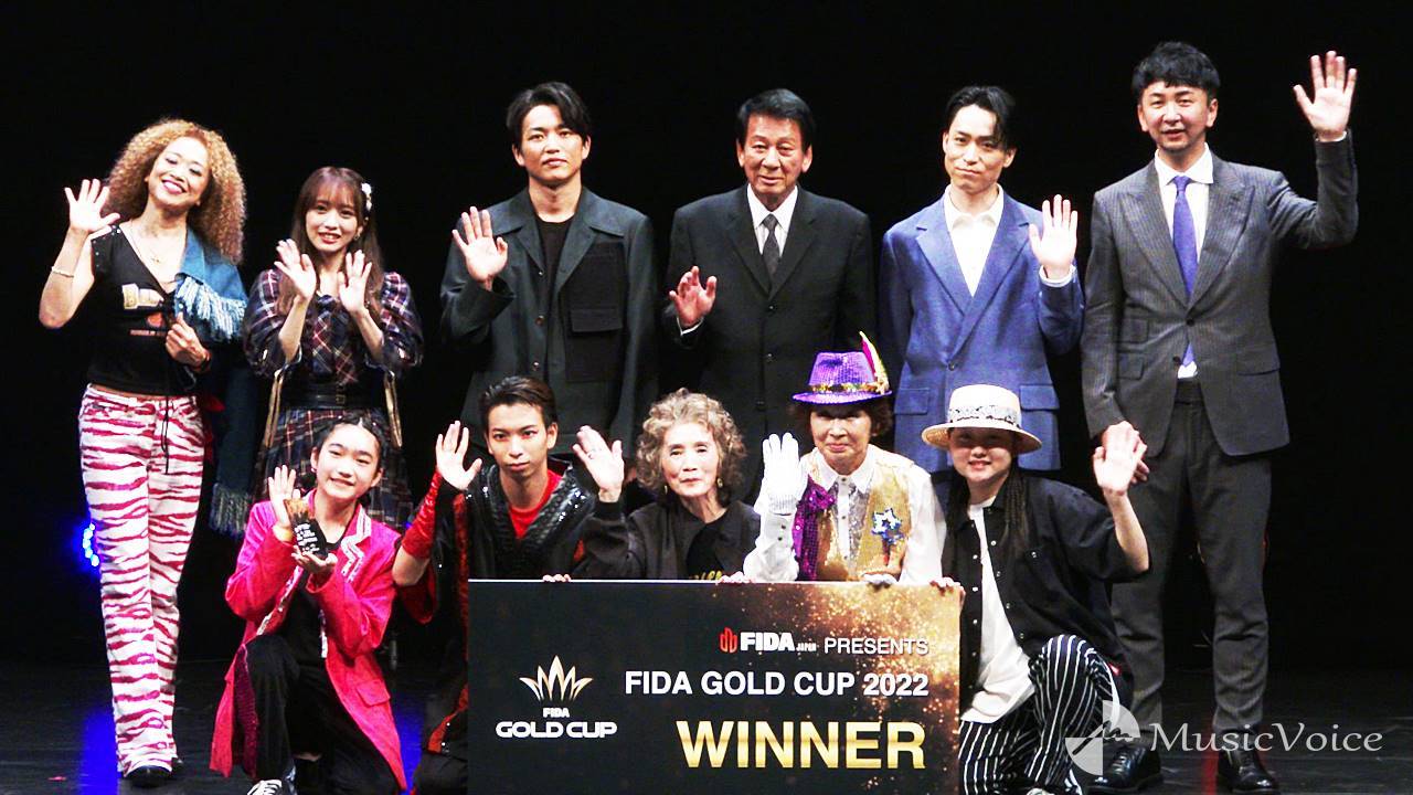 杉良太郎がエール、第１回「FIDA GOLD CUP」大成功　AKB48もパフォーマンス