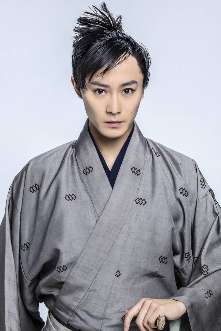 猪野広樹、“武蔵”横浜流星の従者役「一人の生き様を大切に演じたい」