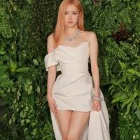 BLACKPINK・ロゼ、63・43カラットのダイヤモンド