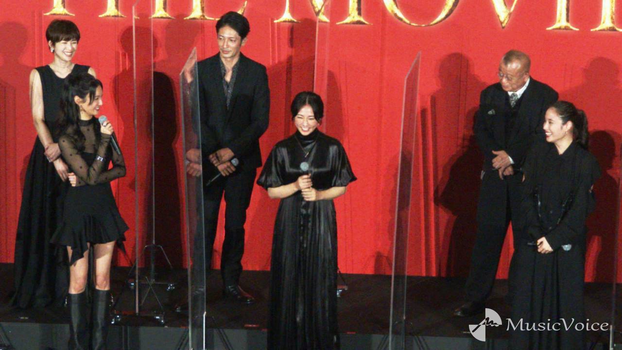 木村文乃の恋心、広瀬アリス照れる「ちょっと恥ずかしかった」