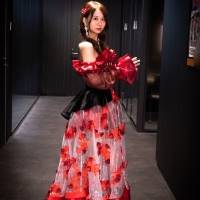 SKE48古畑奈和「ひかりさす」インタビュー