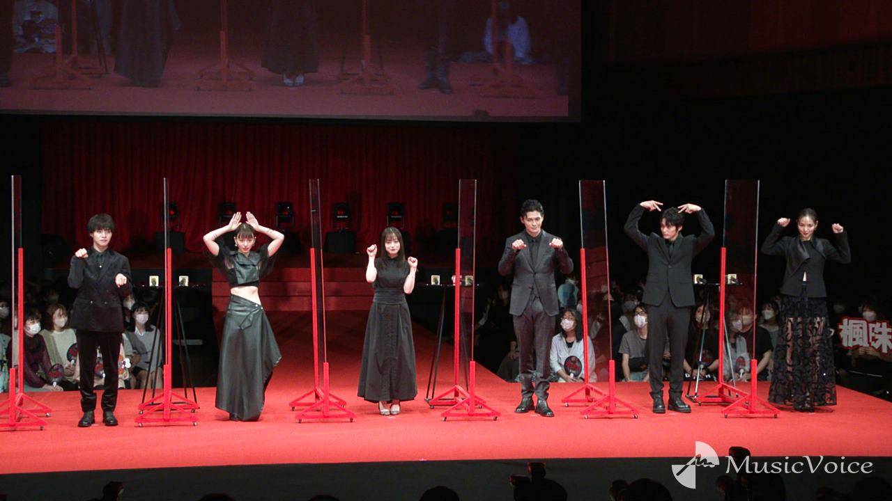 輪を乱す神尾楓珠？橋本環奈・眞栄田郷敦らとジェスチャーゲーム