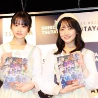 STU48石田千穂「あっという間」中村舞「楽しいことたくさん」５周年振り返る