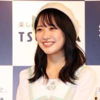 STU48石田千穂×中村舞「STU48 5th Anniversary Concert Documentary Book」