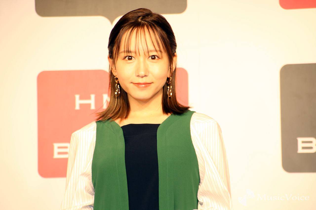 大場美奈、フォトエッセイで赤裸々に「ぜひプロローグから読んで」