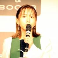 大場美奈『器用じゃないけど。』発売記念イベント