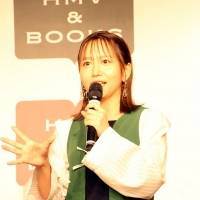 大場美奈『器用じゃないけど。』発売記念イベント