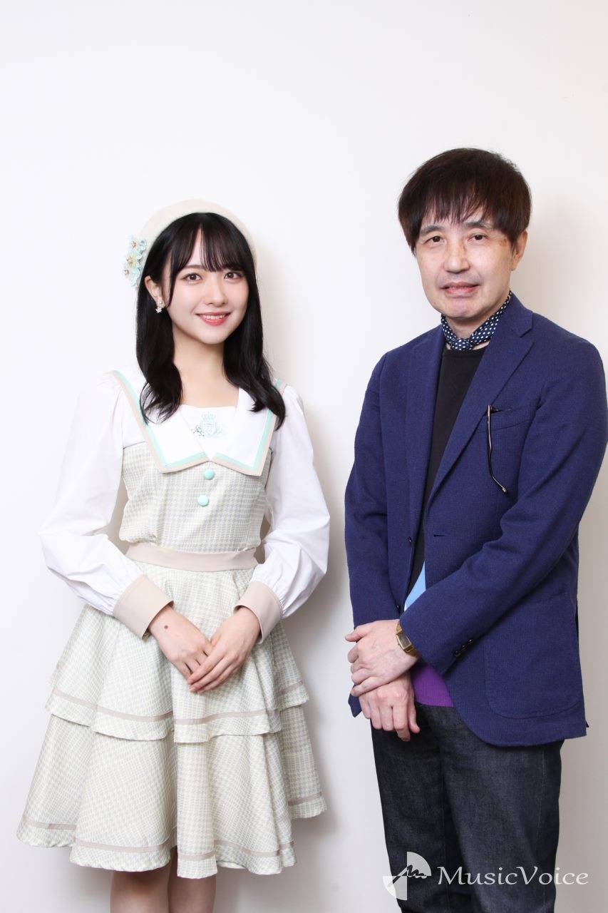 STU48だからこその説得性――、平和を願う曲「花は誰のもの？」：鶴久政治×石田千穂対談