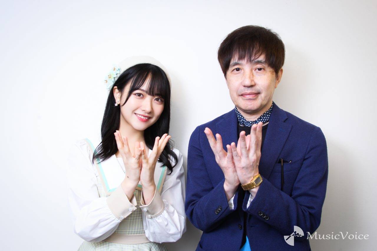 STU48石田千穂、鶴久政治