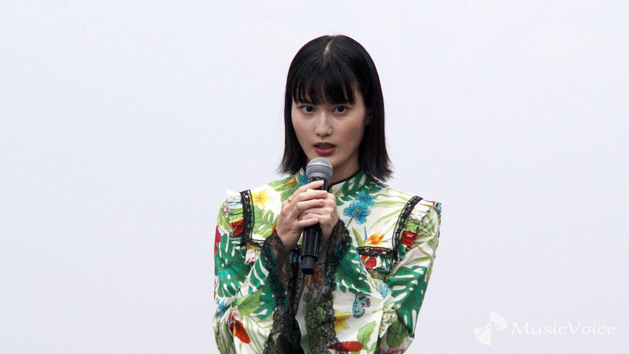 橋本愛、２年連続の「東京国際映画祭」アンバサダー　映画界の課題と役割に踏み込む