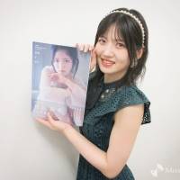 AKB48村山彩希1st写真集インタビュー