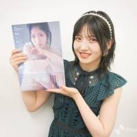 AKB48村山彩希1st写真集インタビュー