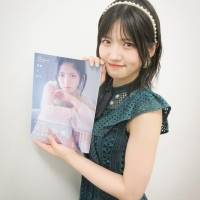 AKB48村山彩希1st写真集インタビュー
