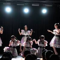 STU48、国際平和デーに平和を願う曲を歌唱