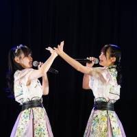 STU48、国際平和デーに平和を願う曲を歌唱
