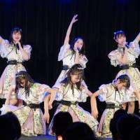 STU48、国際平和デーに平和を願う曲を歌唱