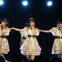 STU48、国際平和デーに平和を願う曲を歌唱　石田千穂「考えるきっかけになったら」