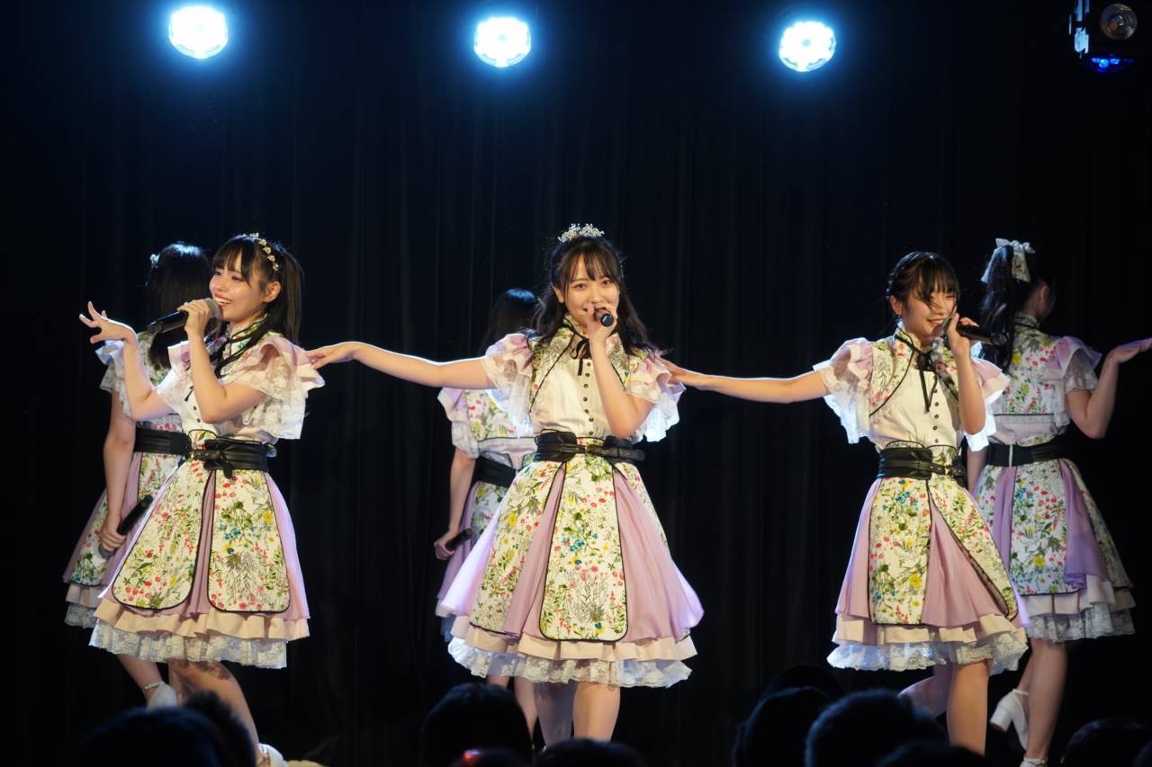 STU48、国際平和デーに平和を願う曲を歌唱　石田千穂「考えるきっかけになったら」