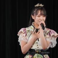 STU48、国際平和デーに平和を願う曲を歌唱