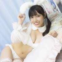 STU48岩田陽菜、1st写真集発売決定